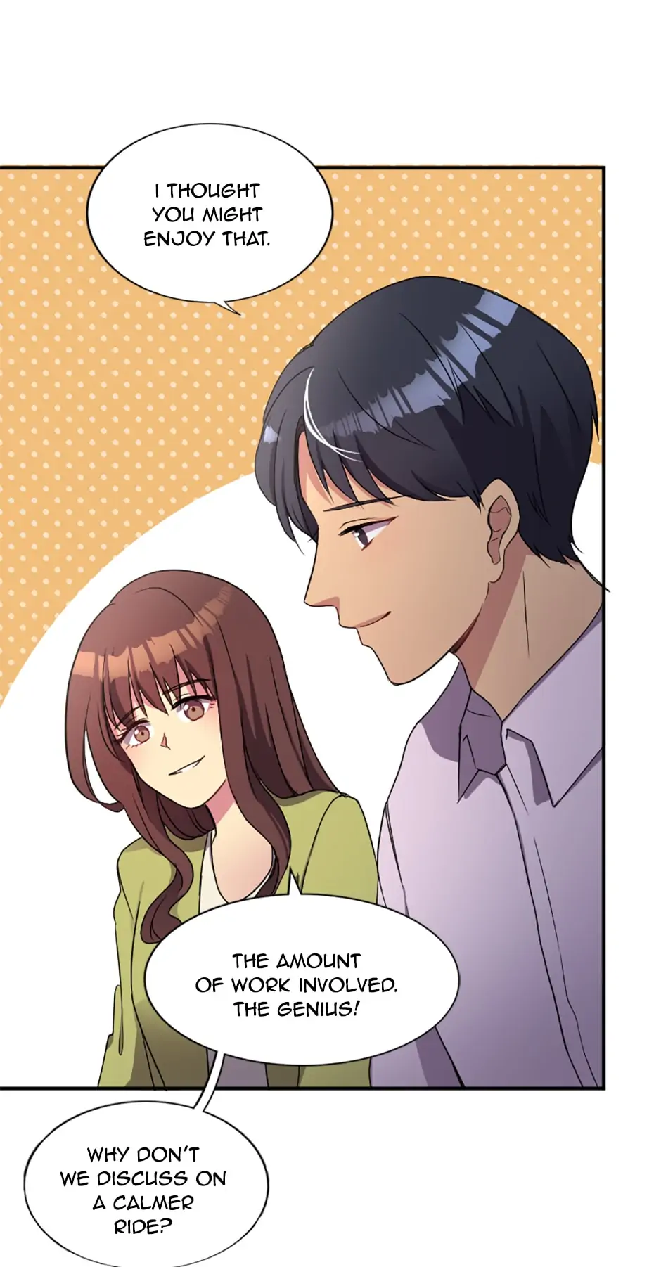 Love In Time Chapter 24 - page 34