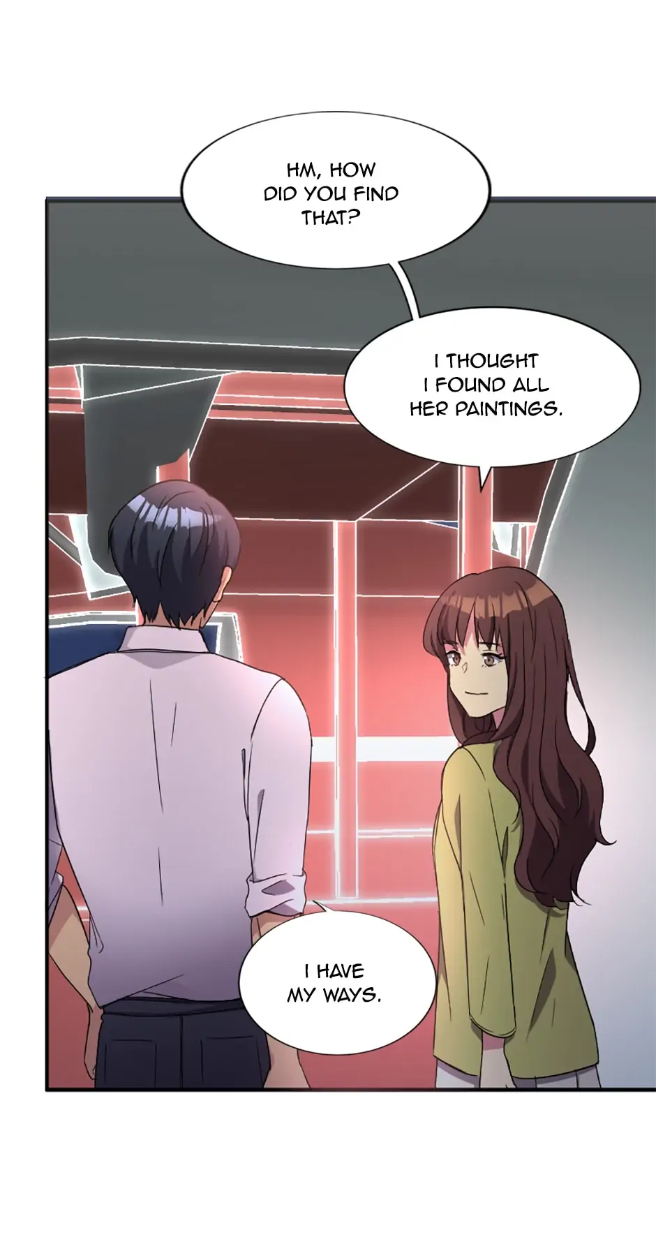 Love In Time Chapter 24 - page 36