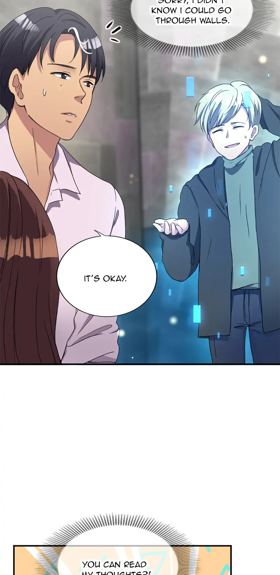Love In Time Chapter 24 - page 5