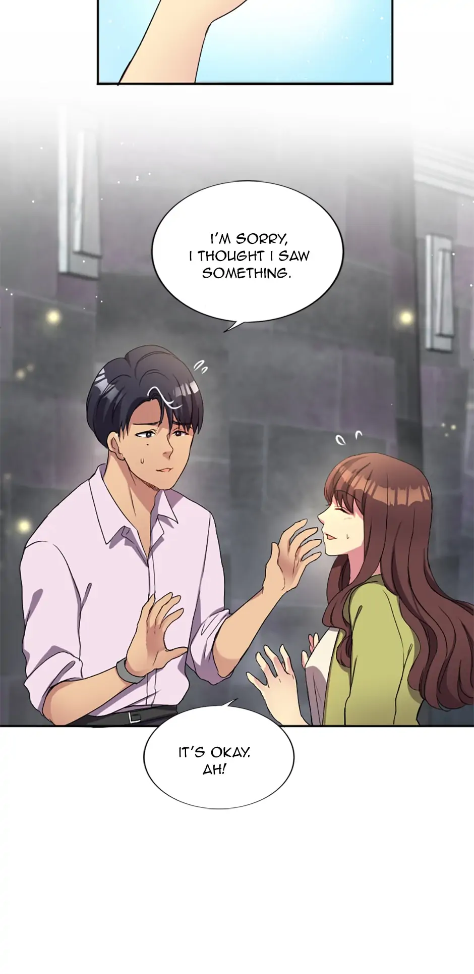 Love In Time Chapter 24 - page 7