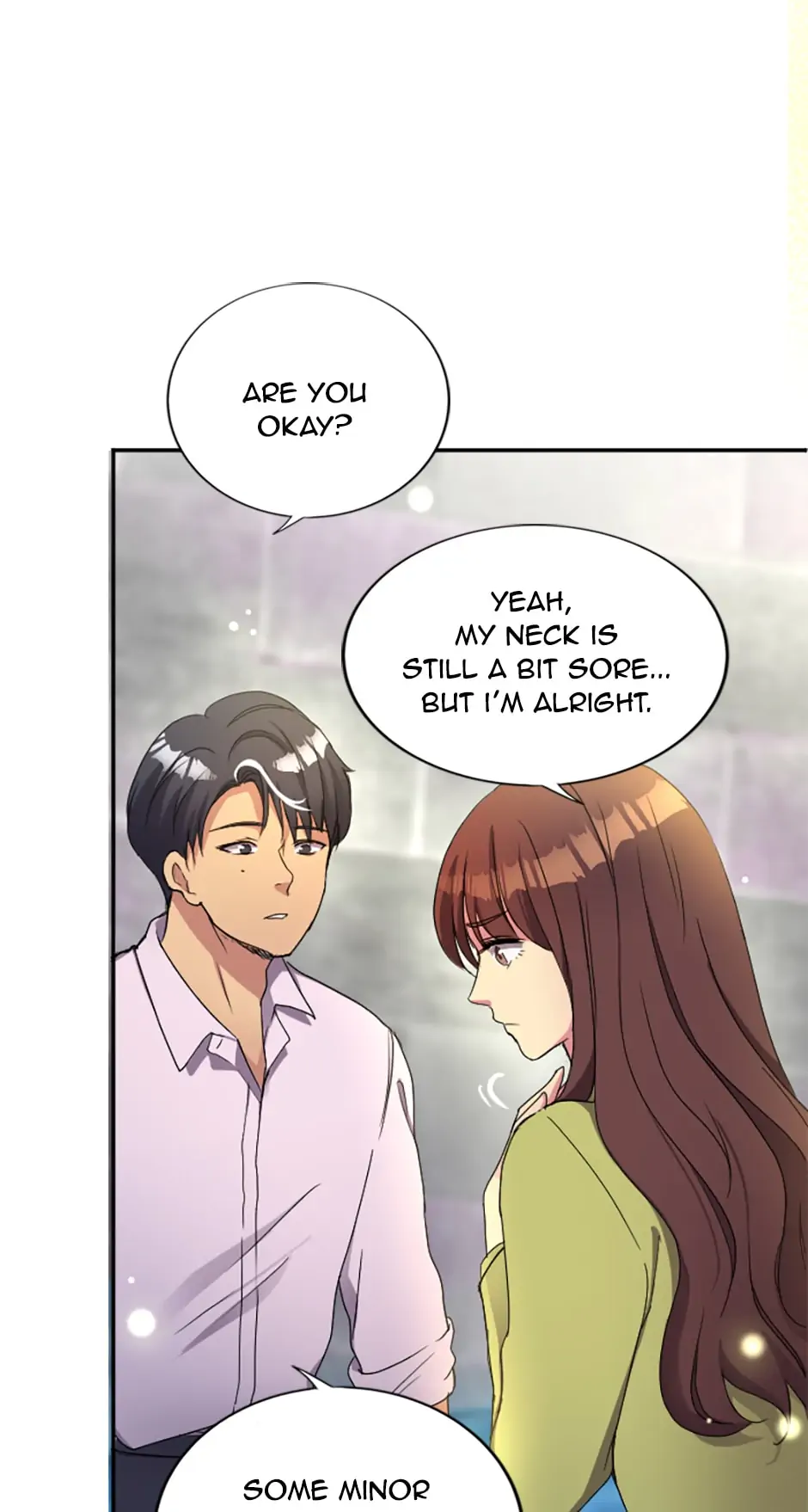 Love In Time Chapter 24 - page 8