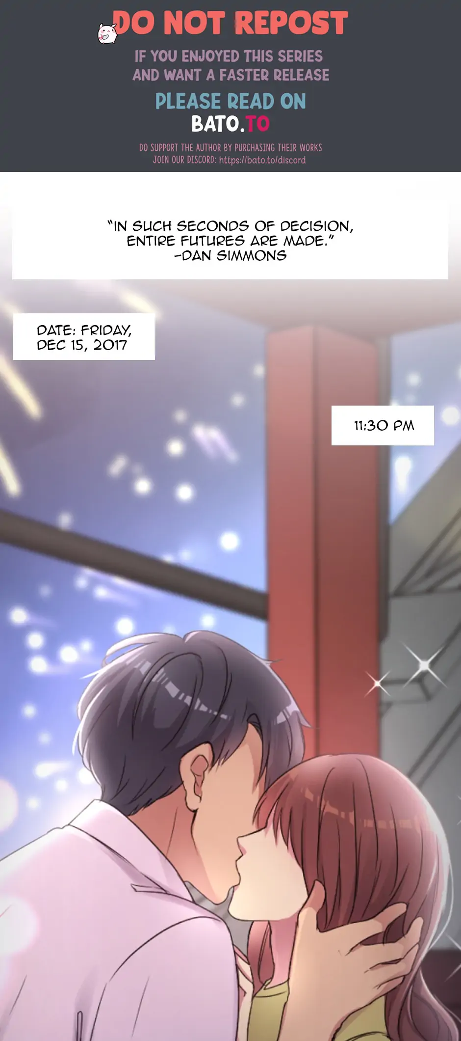 Love In Time Chapter 26 - page 1