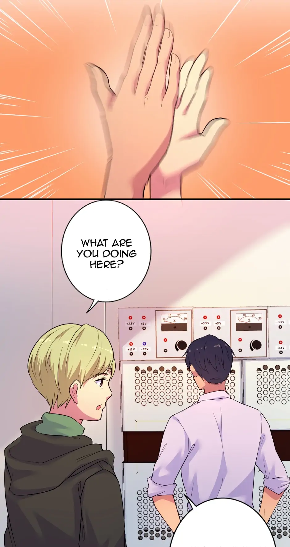 Love In Time Chapter 26 - page 20