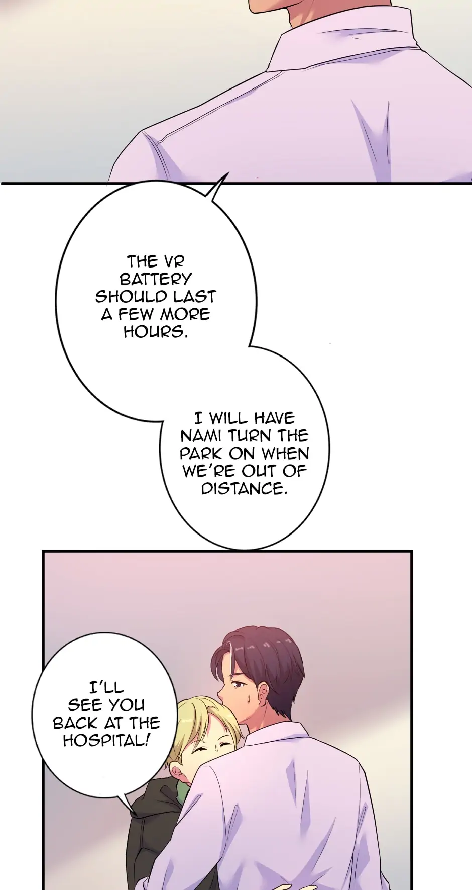 Love In Time Chapter 26 - page 22