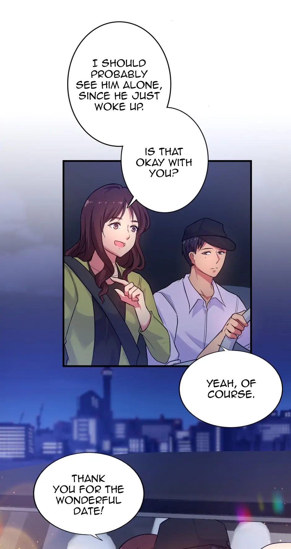 Love In Time Chapter 26 - page 25