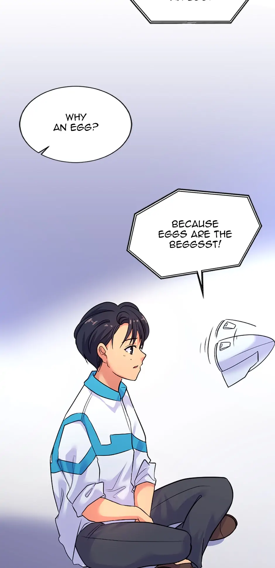 Love In Time Chapter 27 - page 21