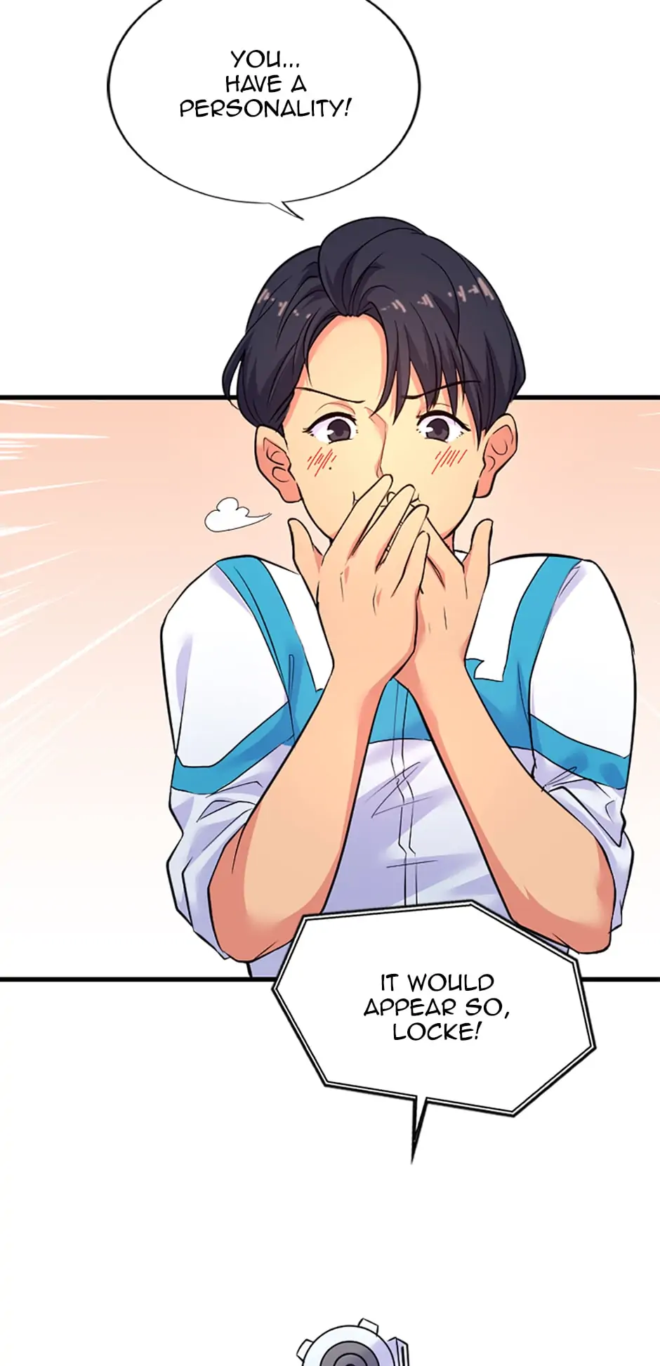 Love In Time Chapter 27 - page 23