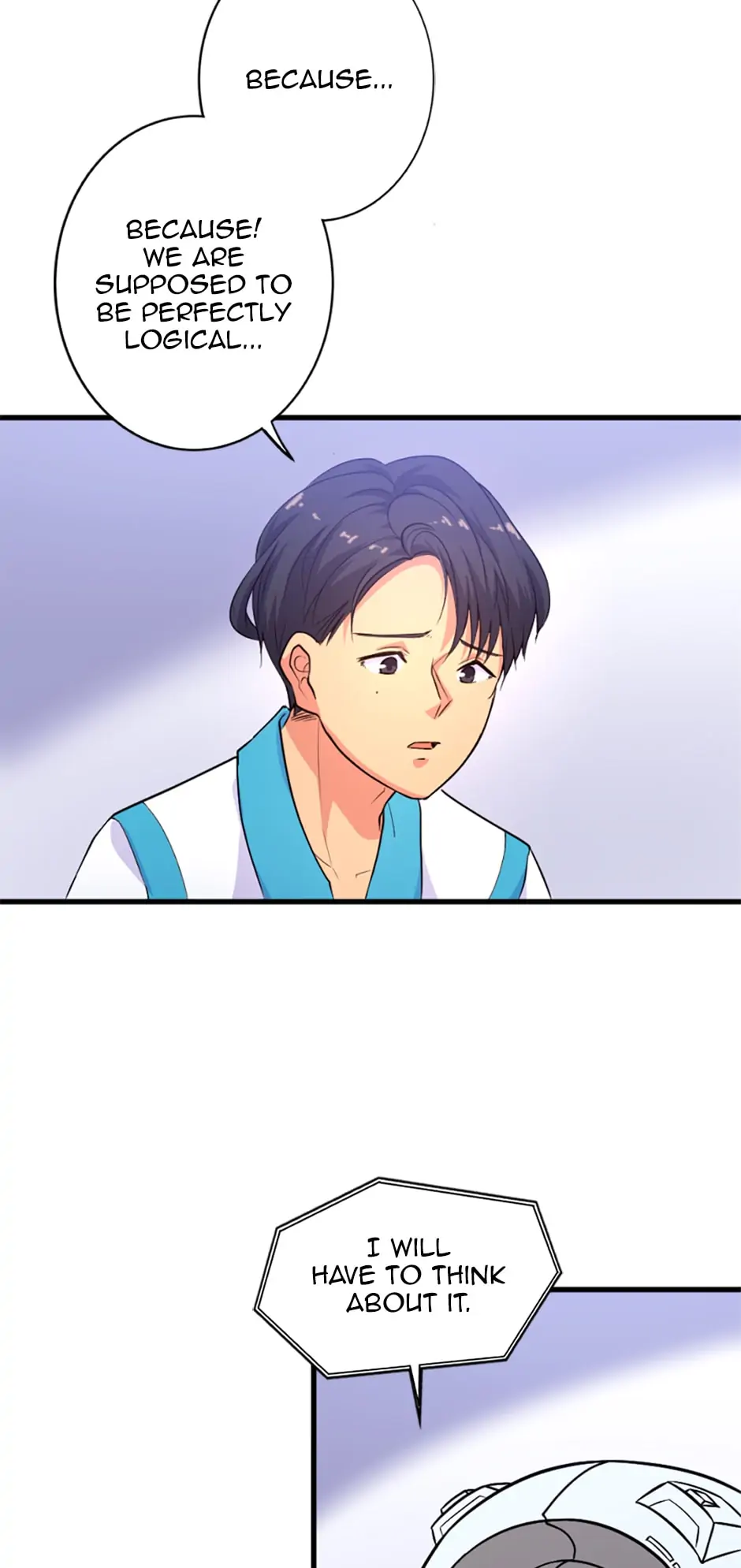 Love In Time Chapter 27 - page 32