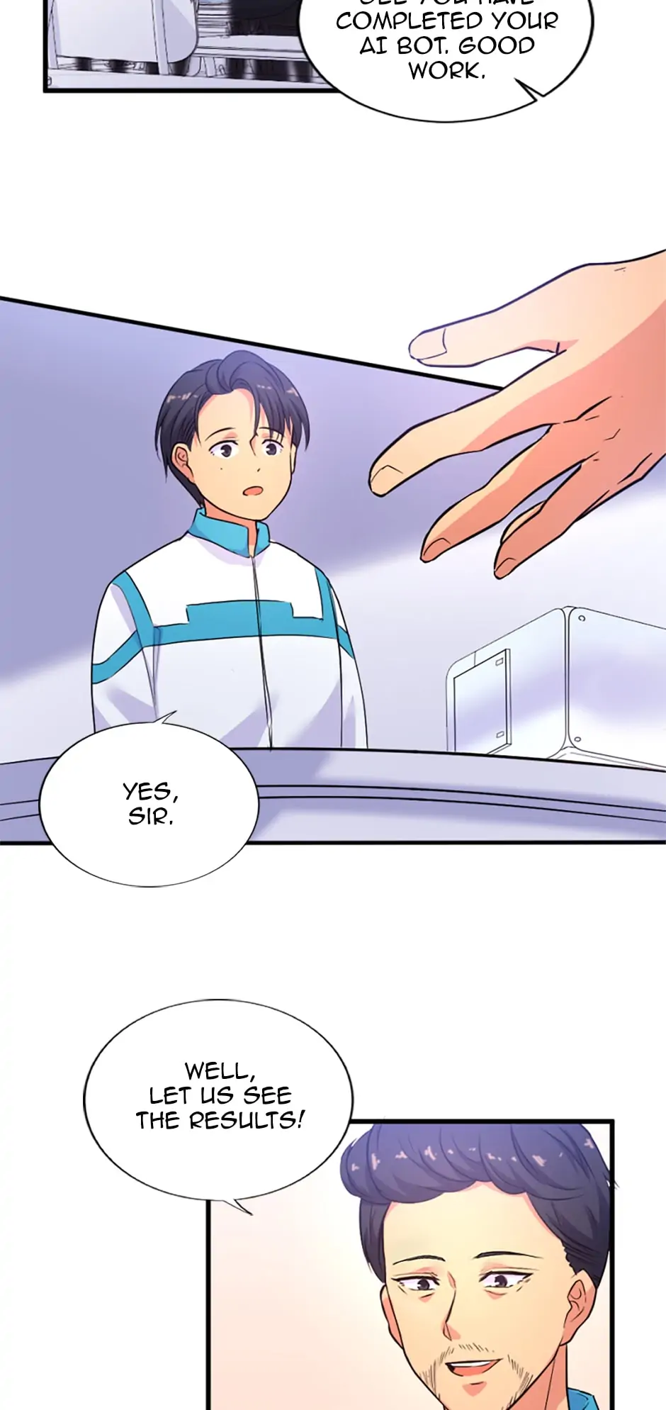Love In Time Chapter 27 - page 34