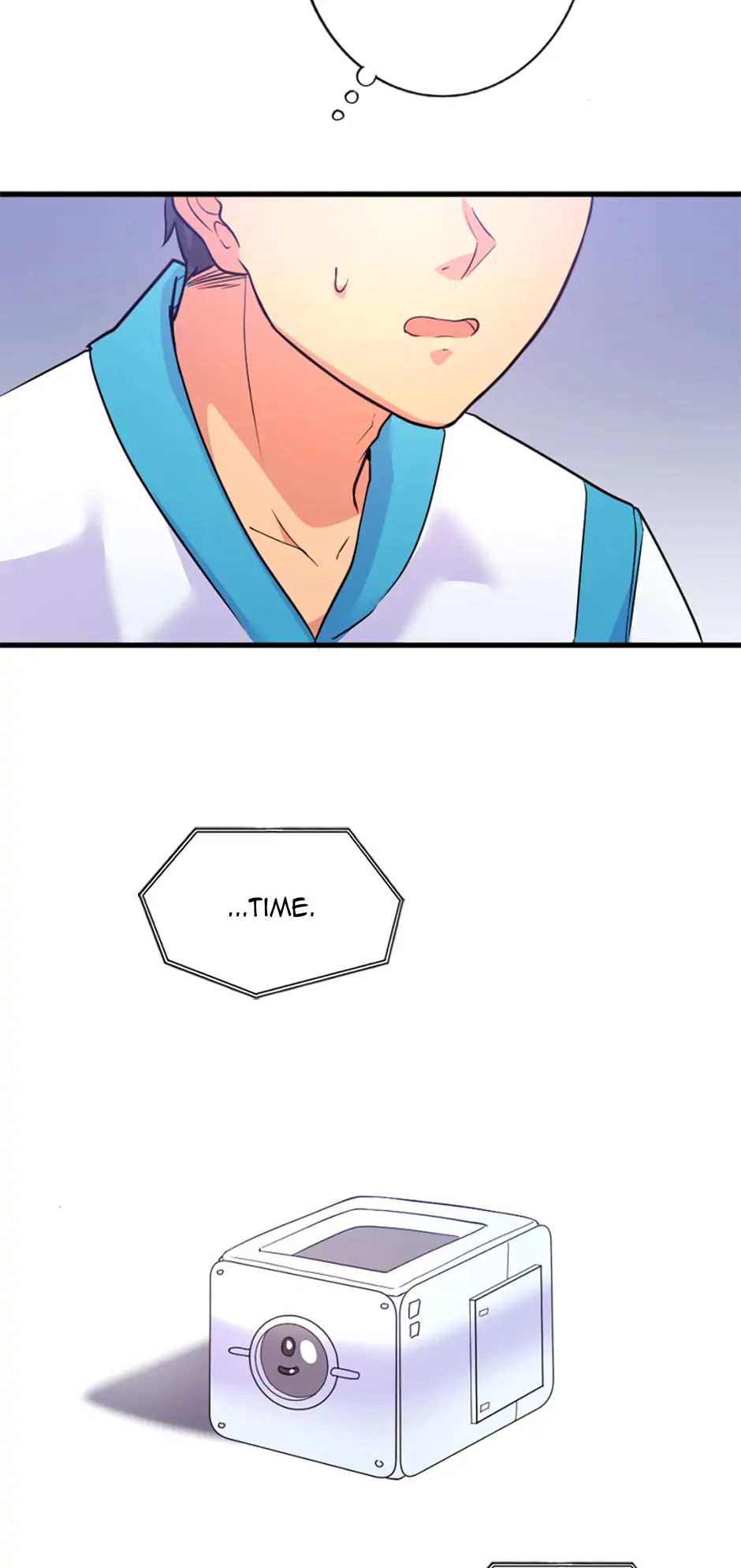 Love In Time Chapter 27 - page 36