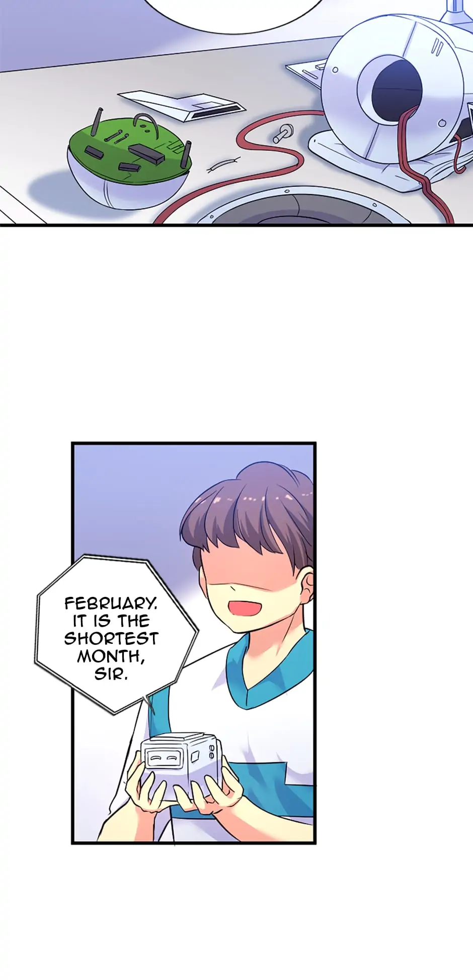 Love In Time Chapter 27 - page 5