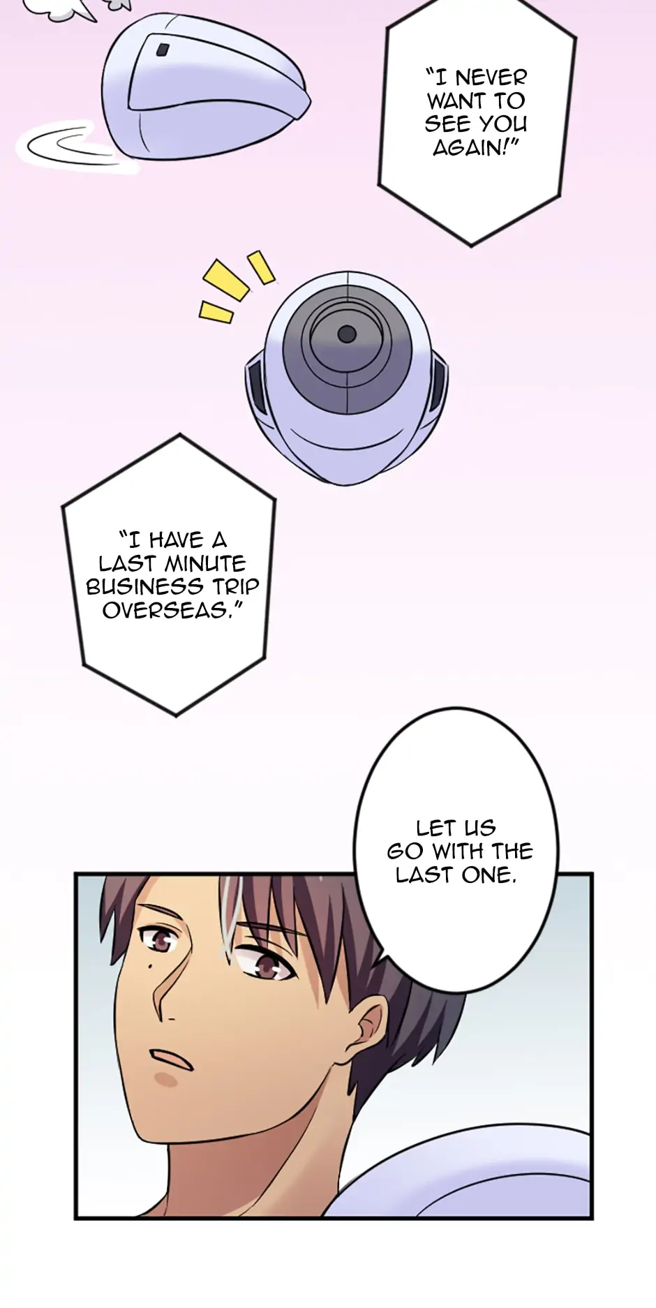 Love In Time Chapter 29 - page 19