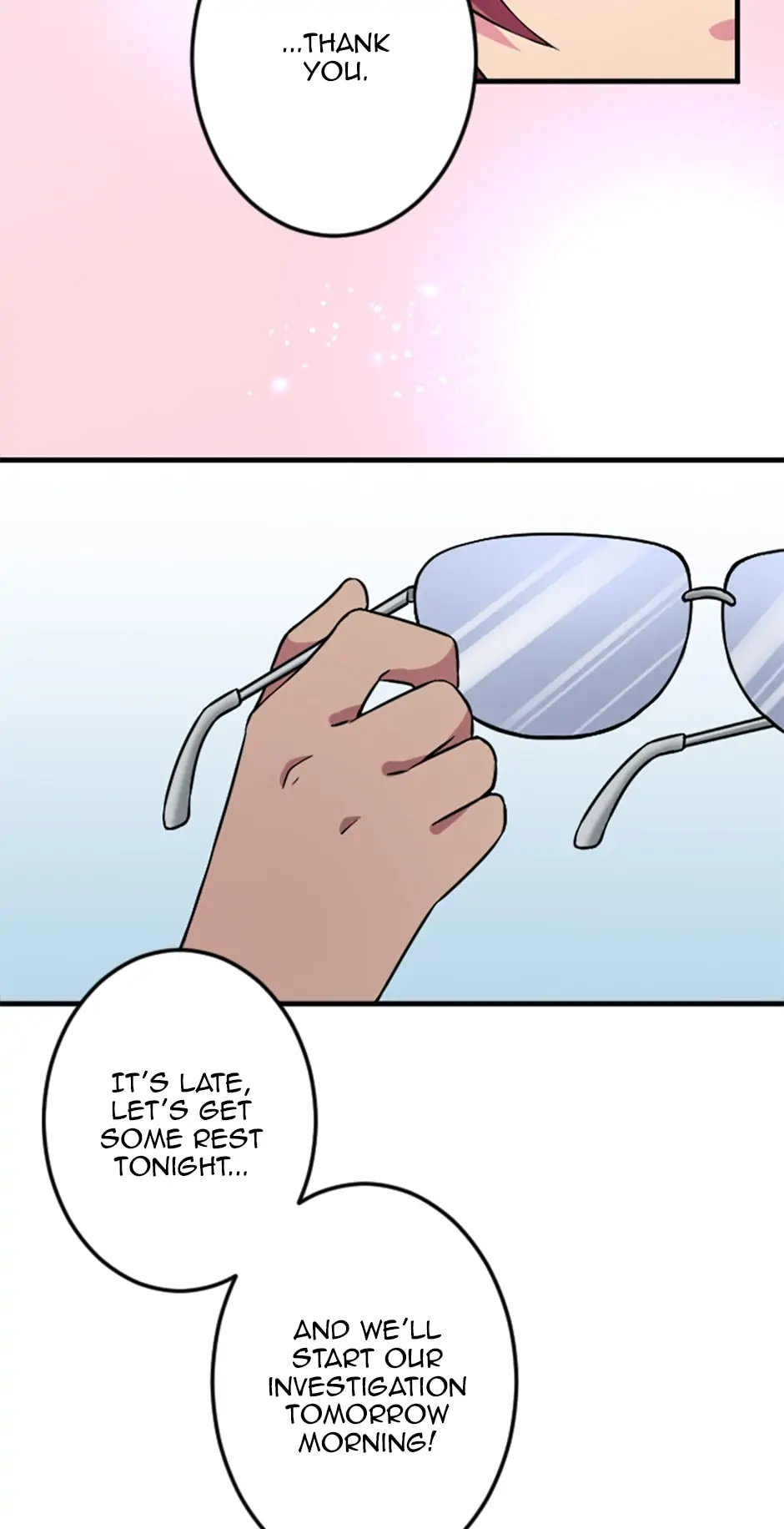 Love In Time Chapter 29 - page 36