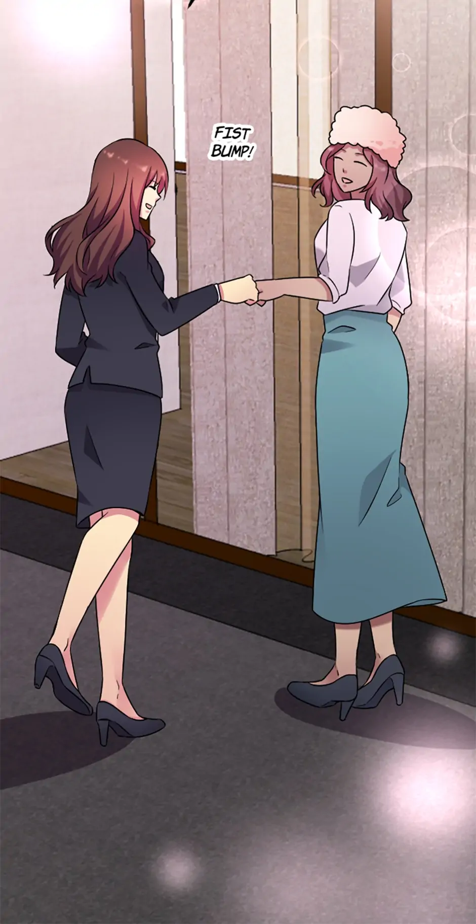 Love In Time Chapter 29 - page 38