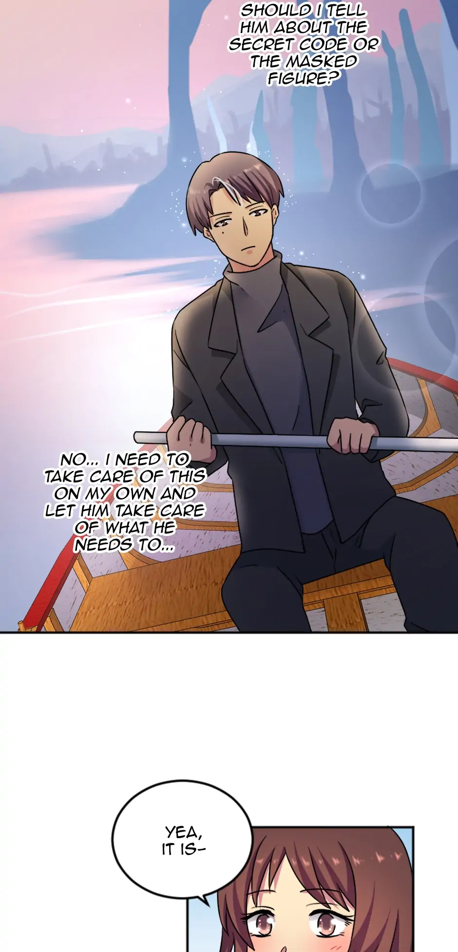 Love In Time Chapter 30 - page 13