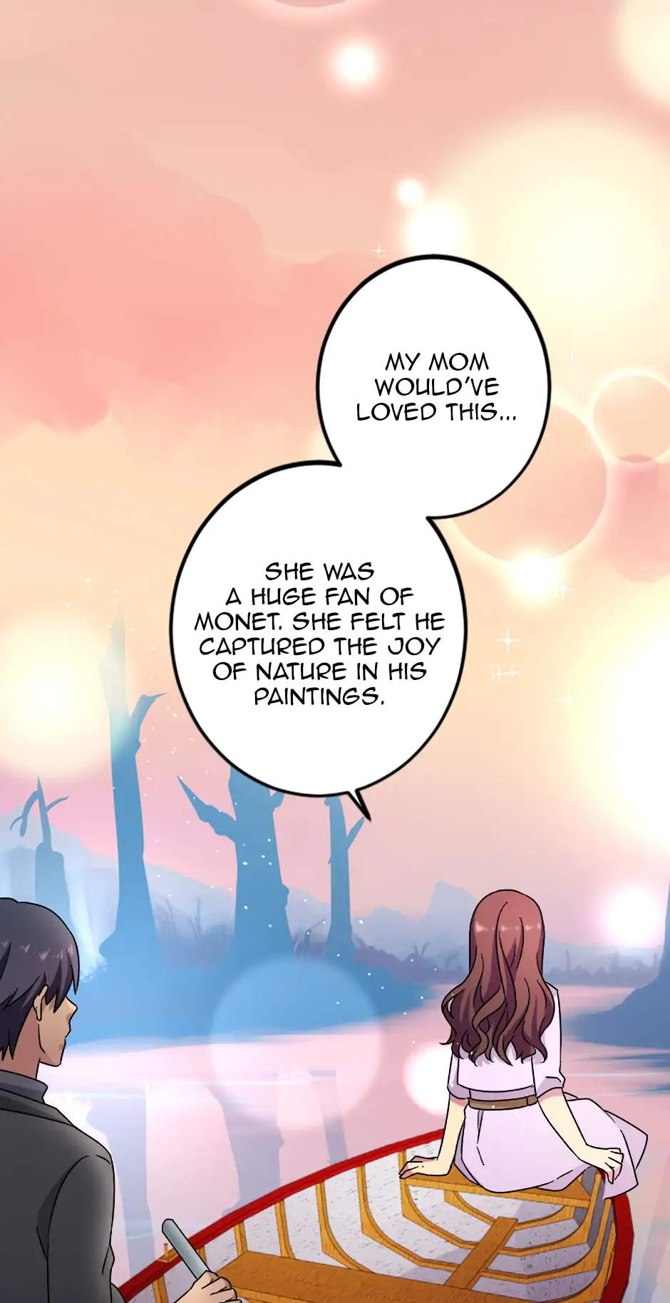 Love In Time Chapter 30 - page 29