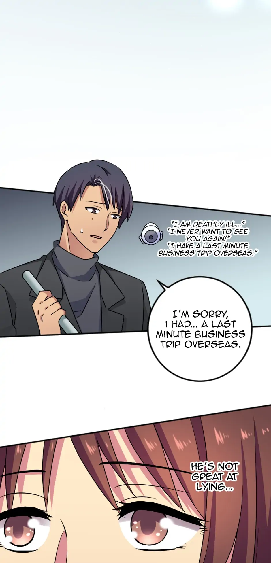 Love In Time Chapter 30 - page 9