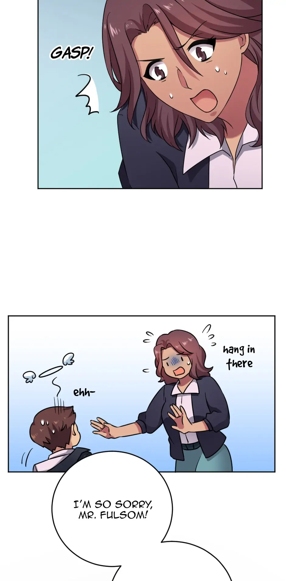 Love In Time Chapter 31 - page 22