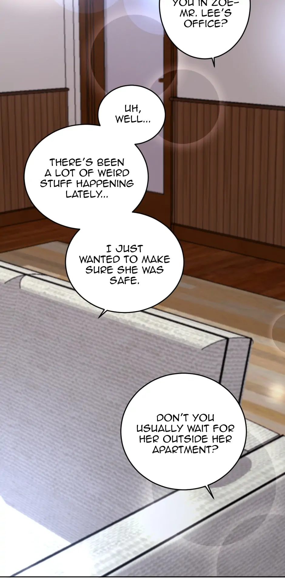 Love In Time Chapter 31 - page 25
