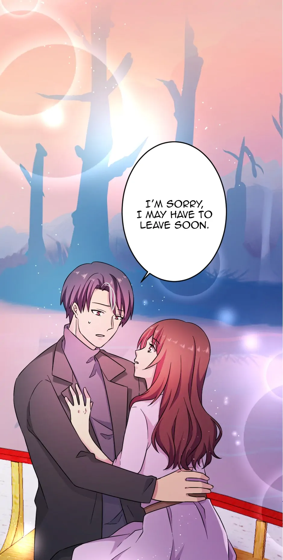 Love In Time Chapter 31 - page 3