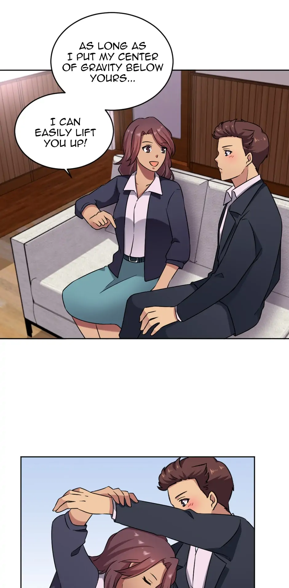 Love In Time Chapter 31 - page 41