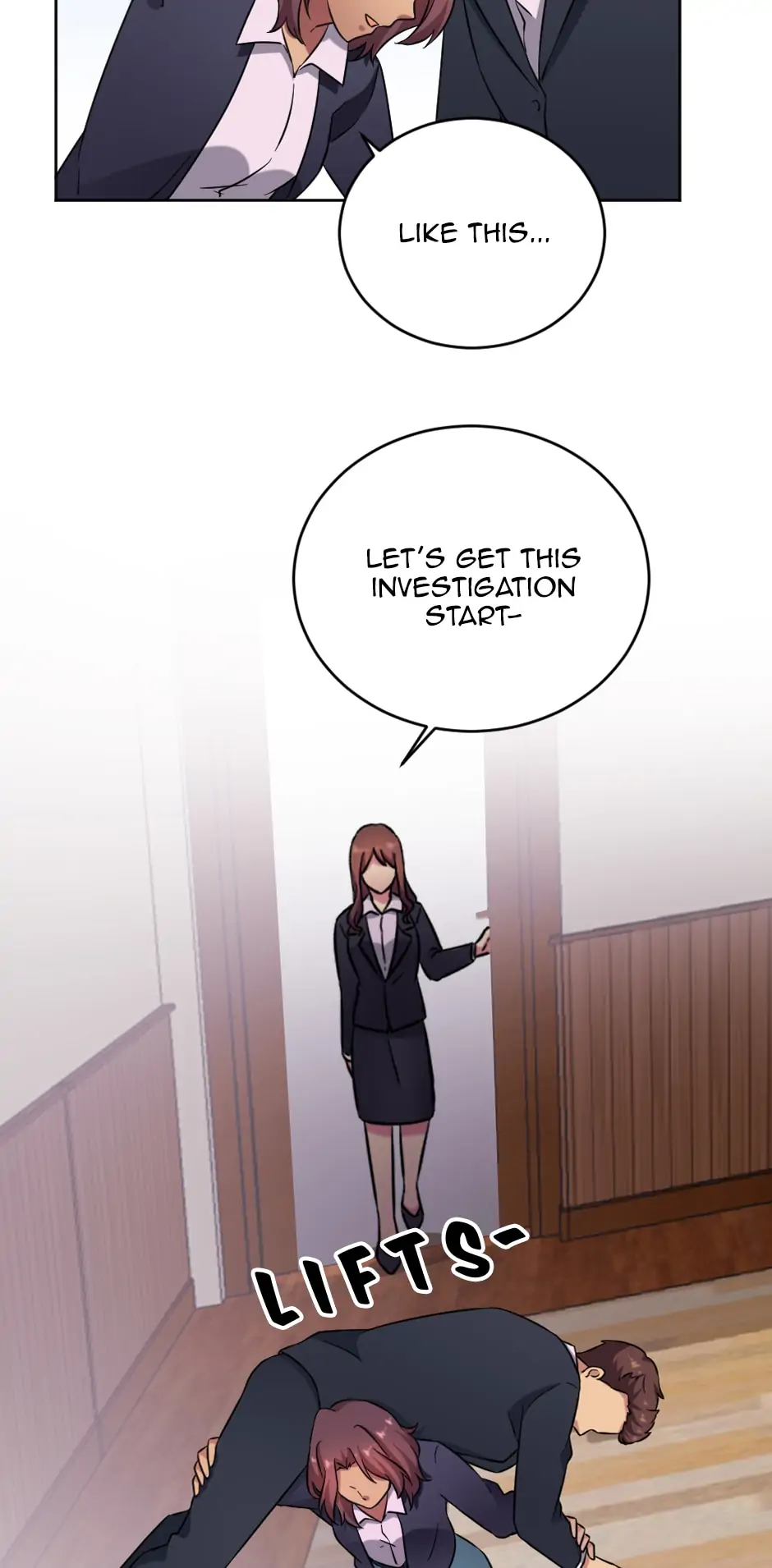 Love In Time Chapter 31 - page 42