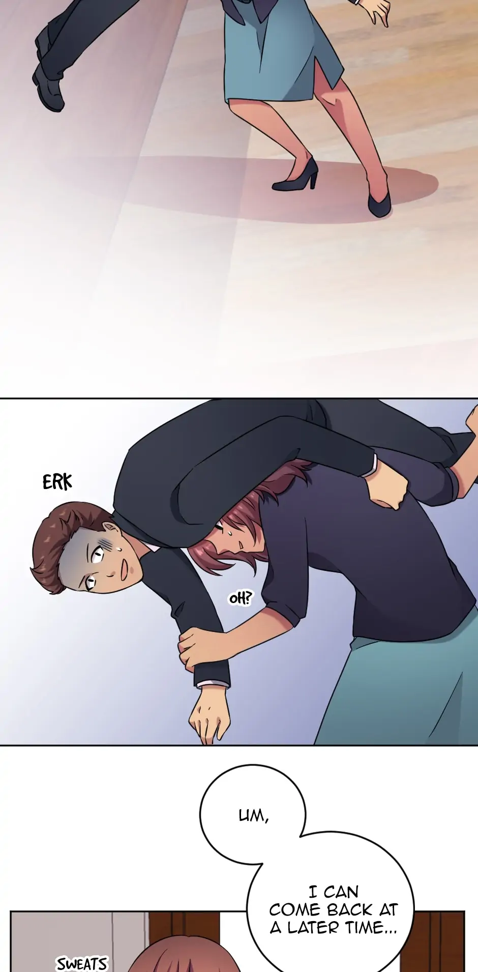 Love In Time Chapter 31 - page 43