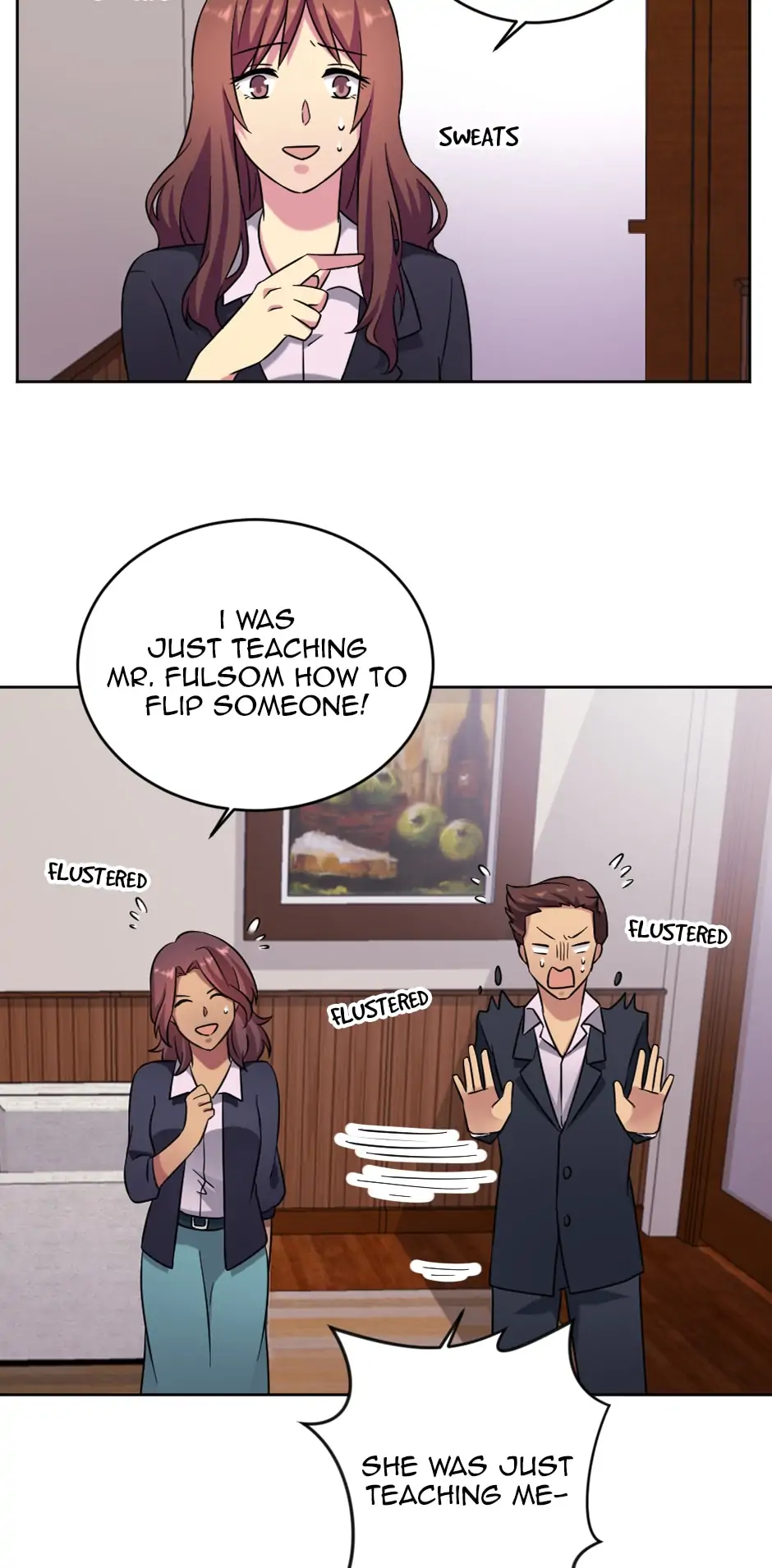 Love In Time Chapter 31 - page 44