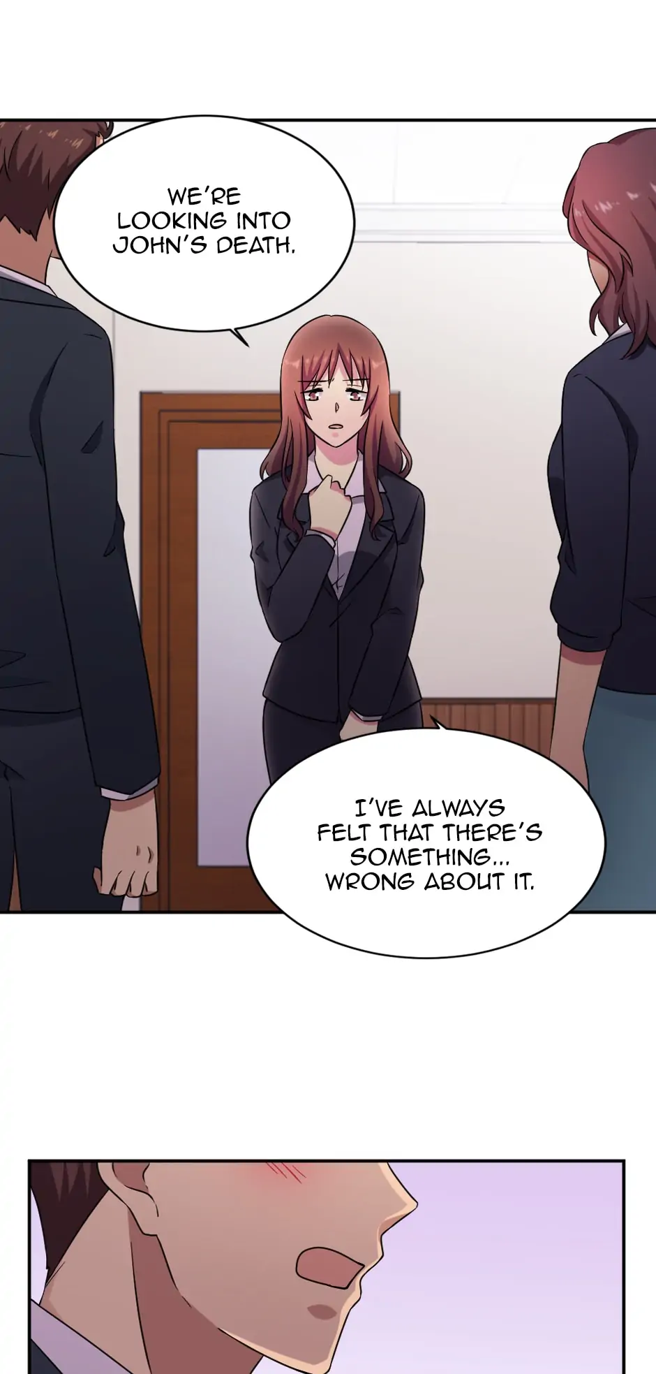 Love In Time Chapter 31 - page 46