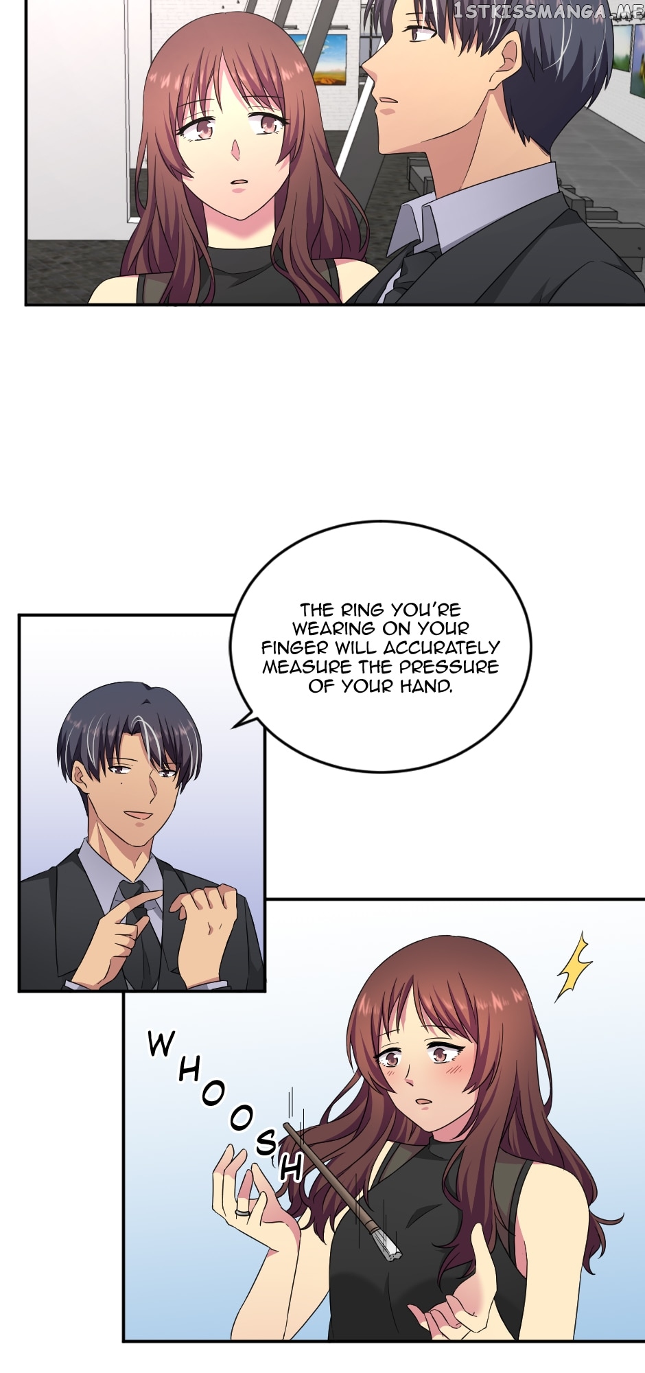 Love In Time Chapter 37 - page 33