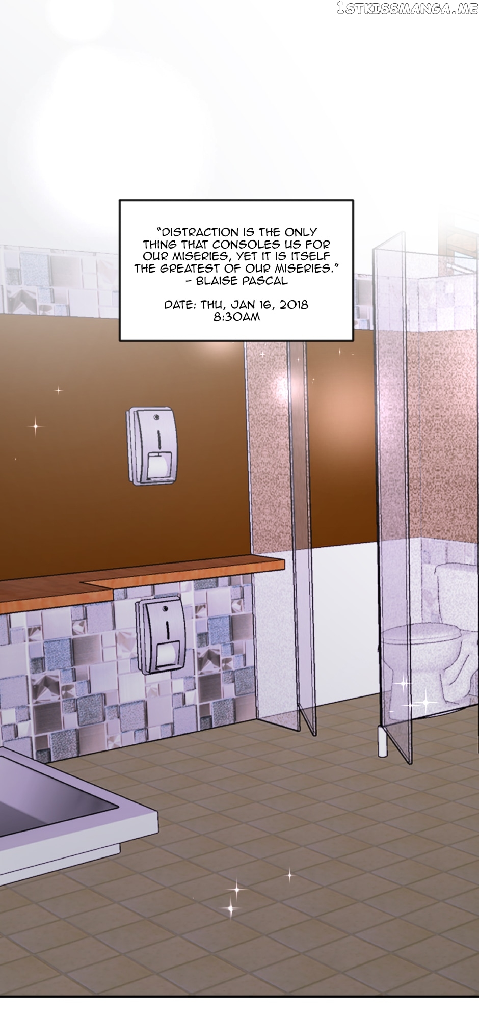Love In Time Chapter 38 - page 1