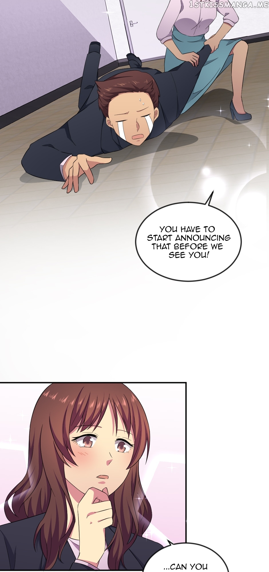 Love In Time Chapter 38 - page 11