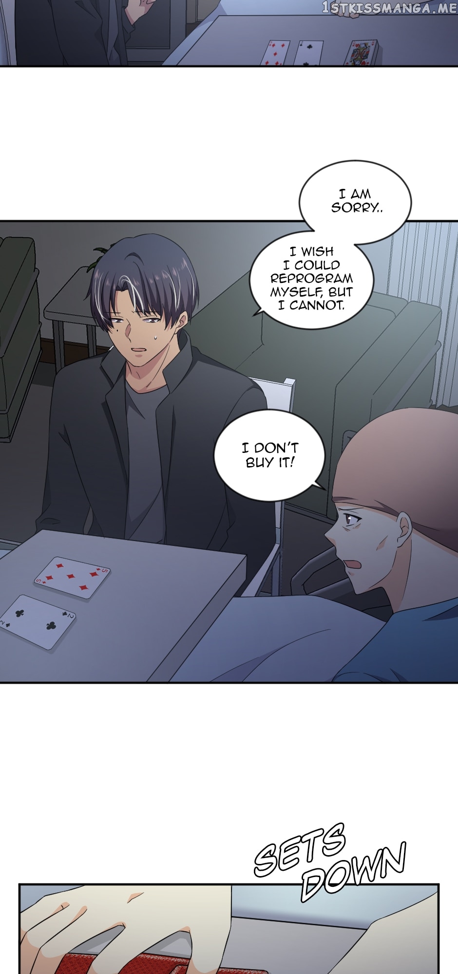 Love In Time Chapter 38 - page 34