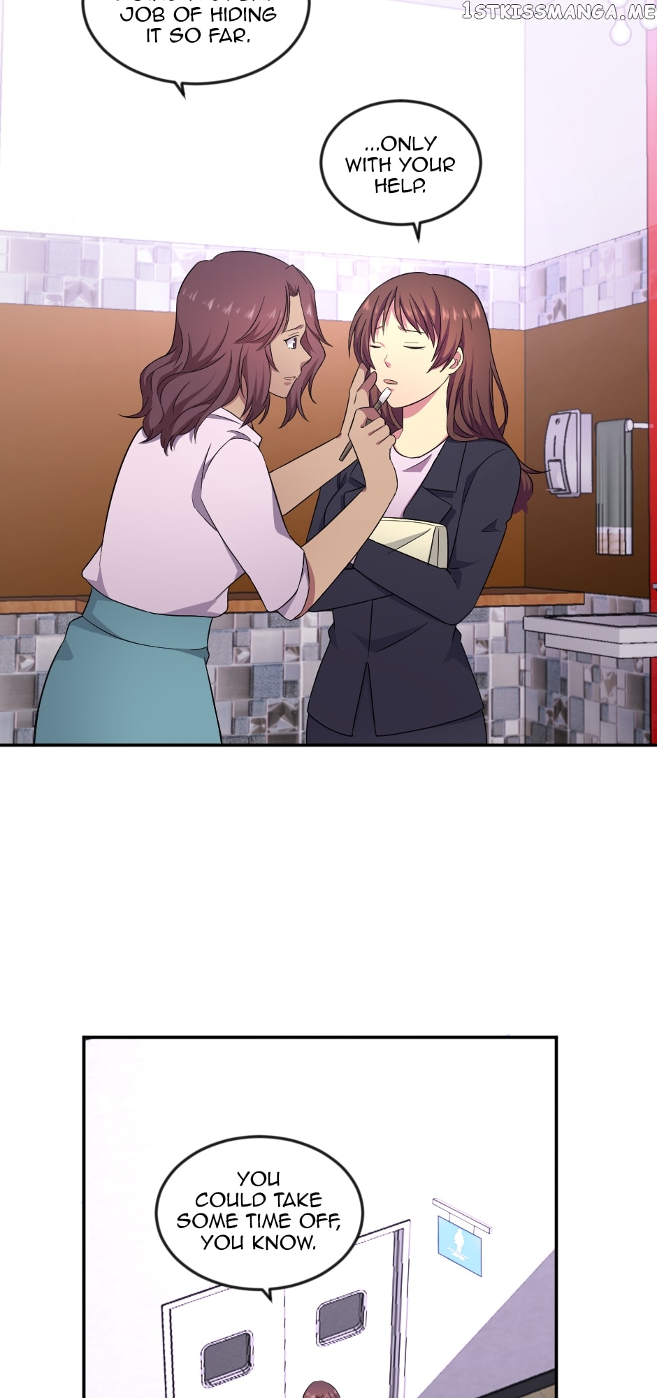 Love In Time Chapter 38 - page 7