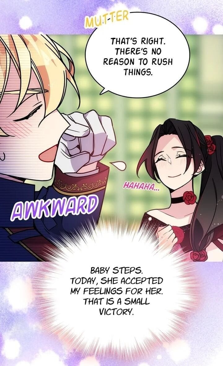 la Dolce Vita di Adelaide Chapter 83 - page 19