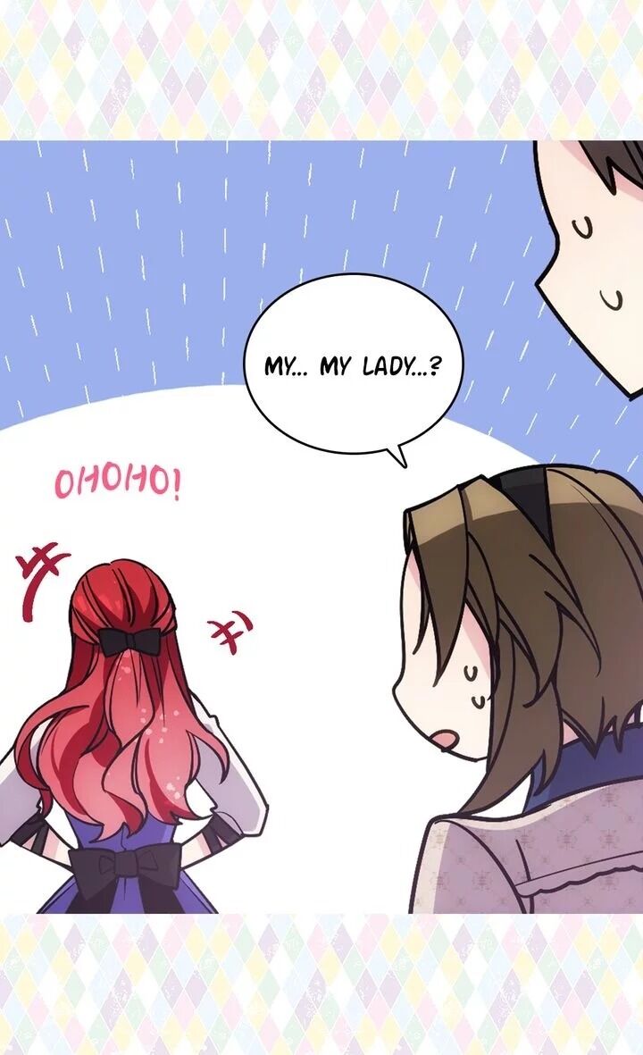 la Dolce Vita di Adelaide chapter 74 - page 22