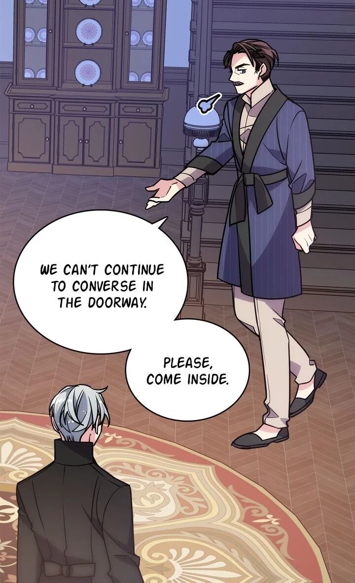 la Dolce Vita di Adelaide chapter 74 - page 27