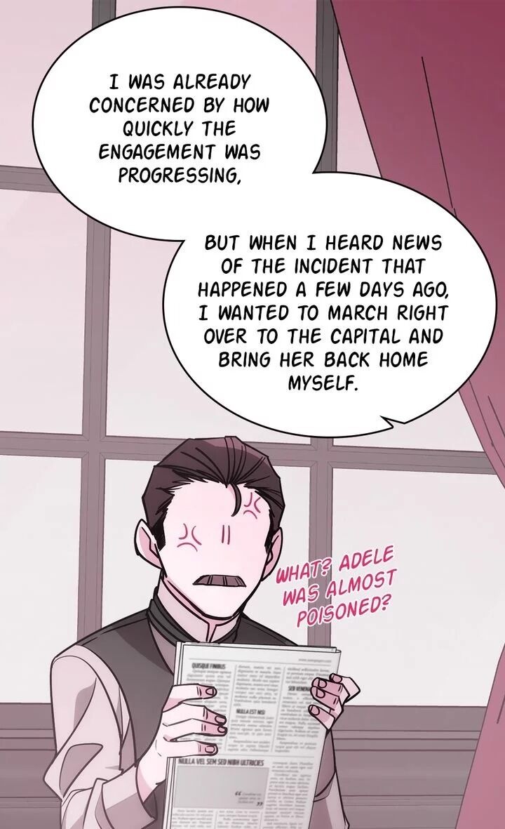 la Dolce Vita di Adelaide chapter 74 - page 36