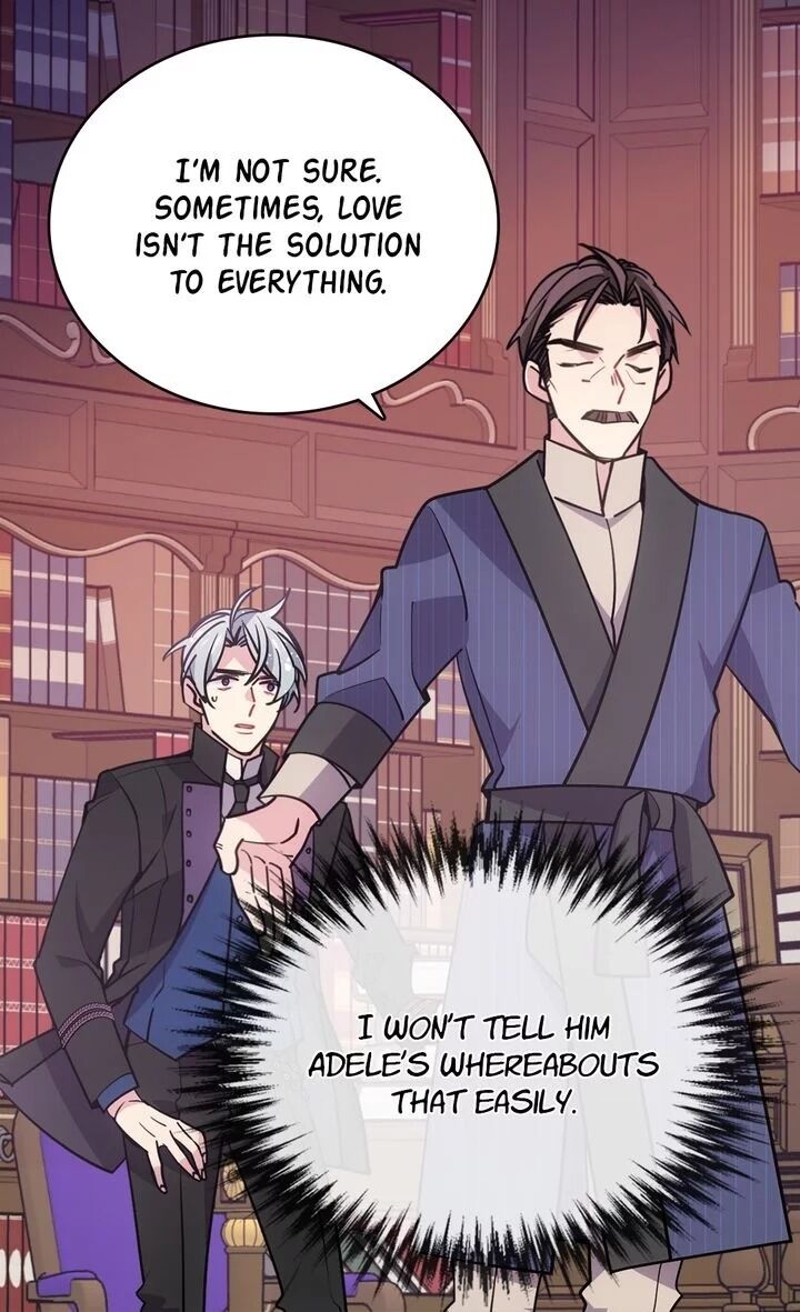 la Dolce Vita di Adelaide chapter 74 - page 49