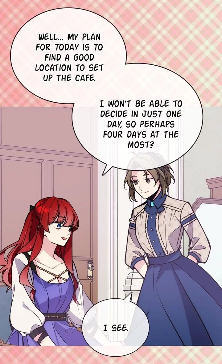 la Dolce Vita di Adelaide chapter 74 - page 5