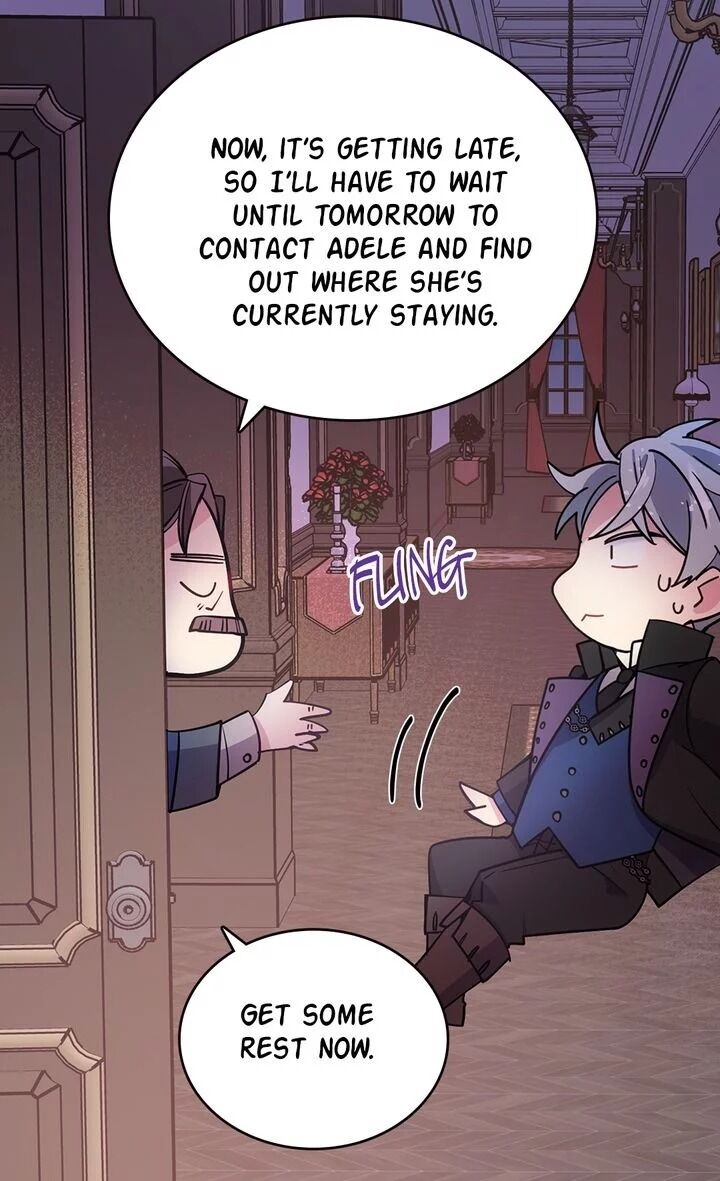 la Dolce Vita di Adelaide chapter 74 - page 51