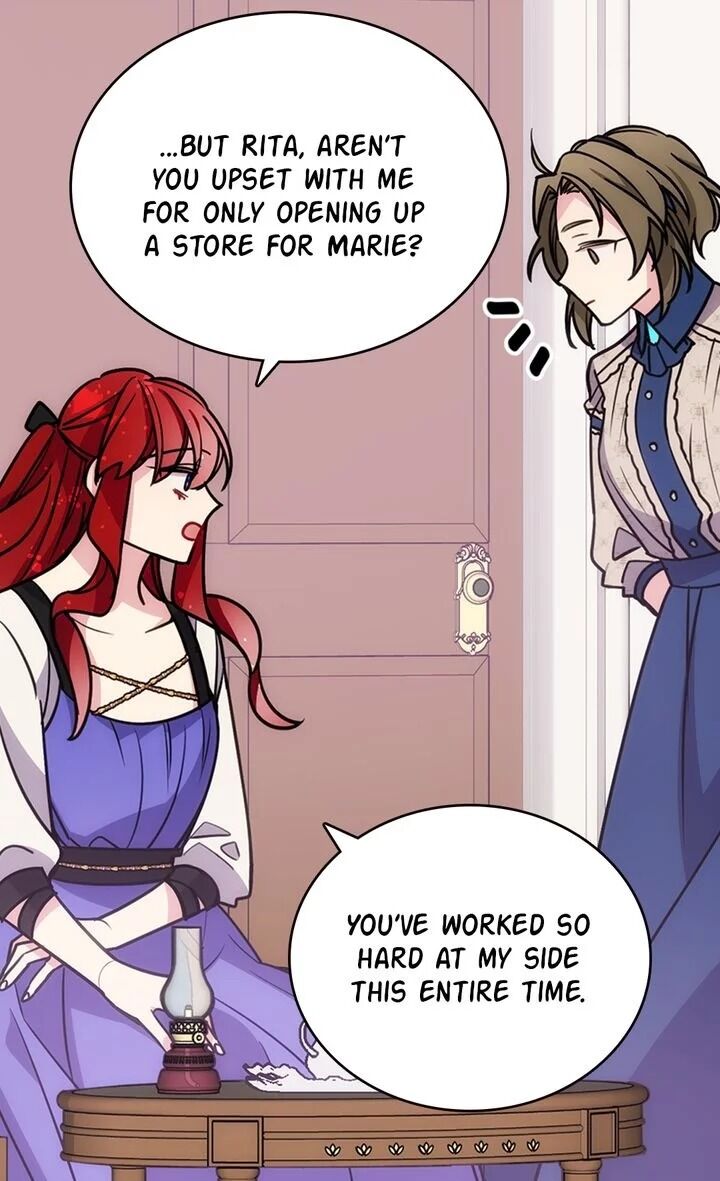 la Dolce Vita di Adelaide chapter 74 - page 6