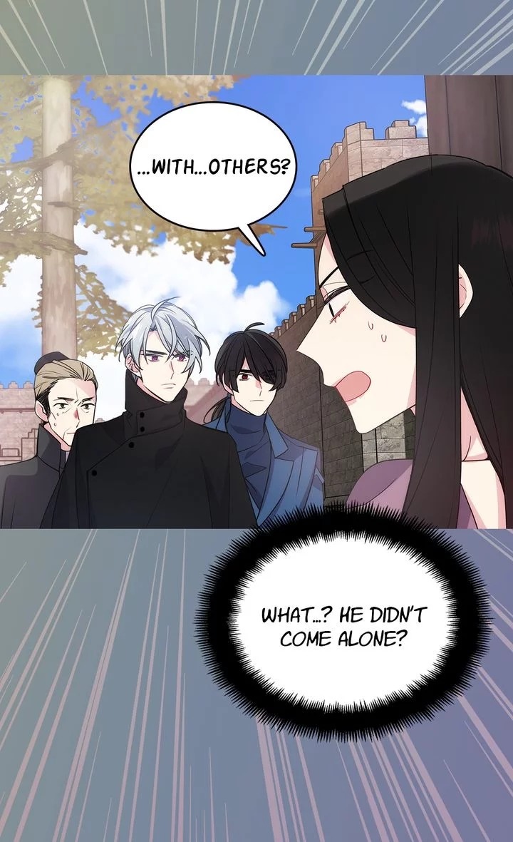 la Dolce Vita di Adelaide chapter 68 - page 6