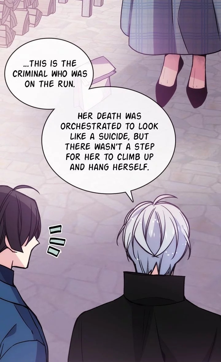 la Dolce Vita di Adelaide chapter 69 - page 22