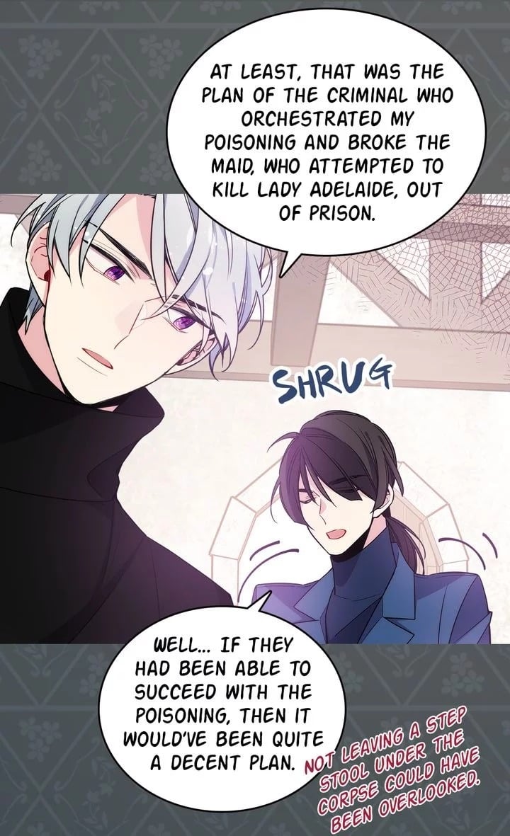 la Dolce Vita di Adelaide chapter 69 - page 27