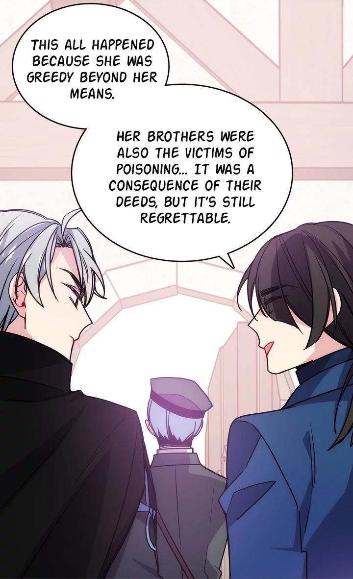 la Dolce Vita di Adelaide chapter 69 - page 34