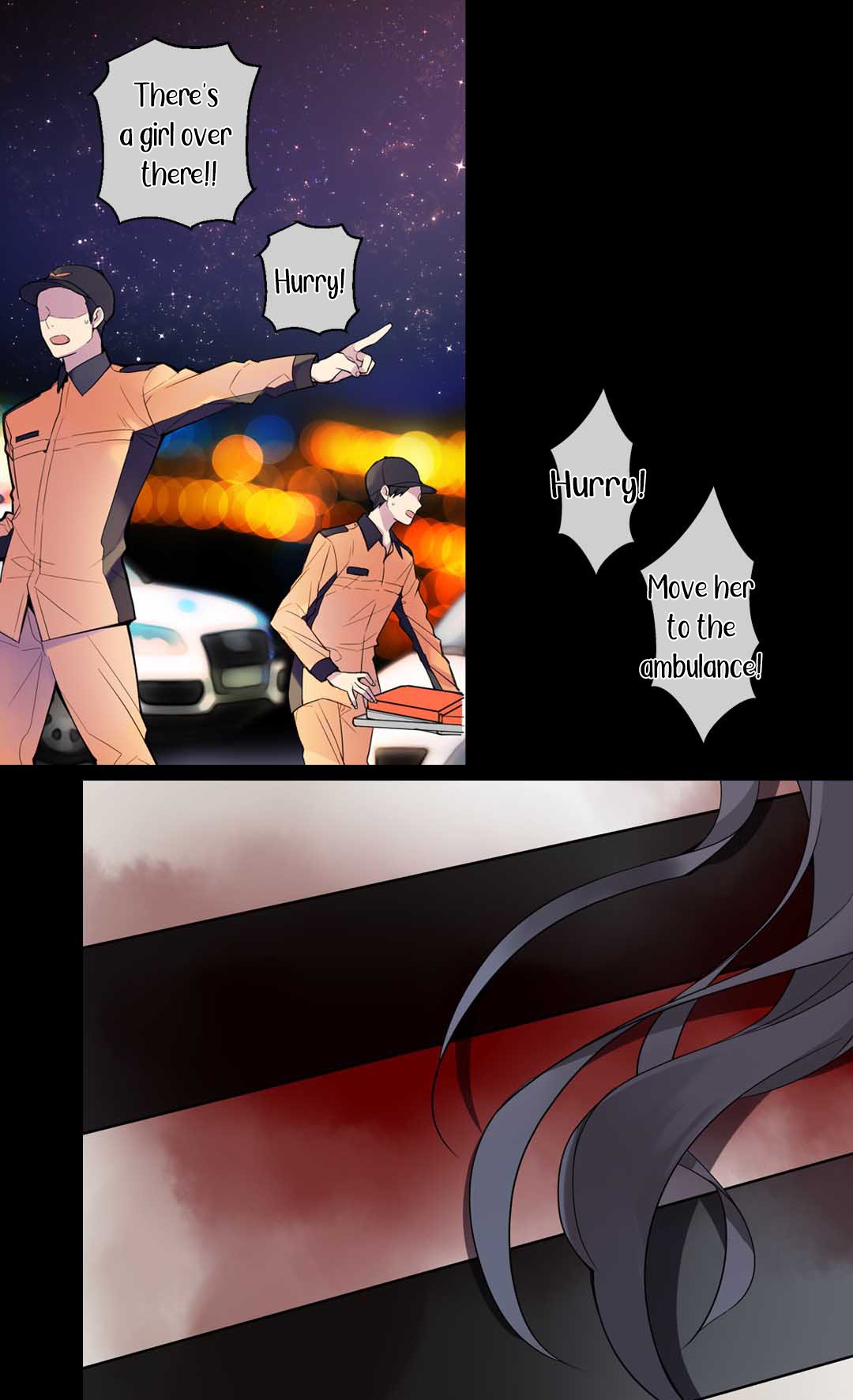 la Dolce Vita di Adelaide chapter 0.1 - page 12