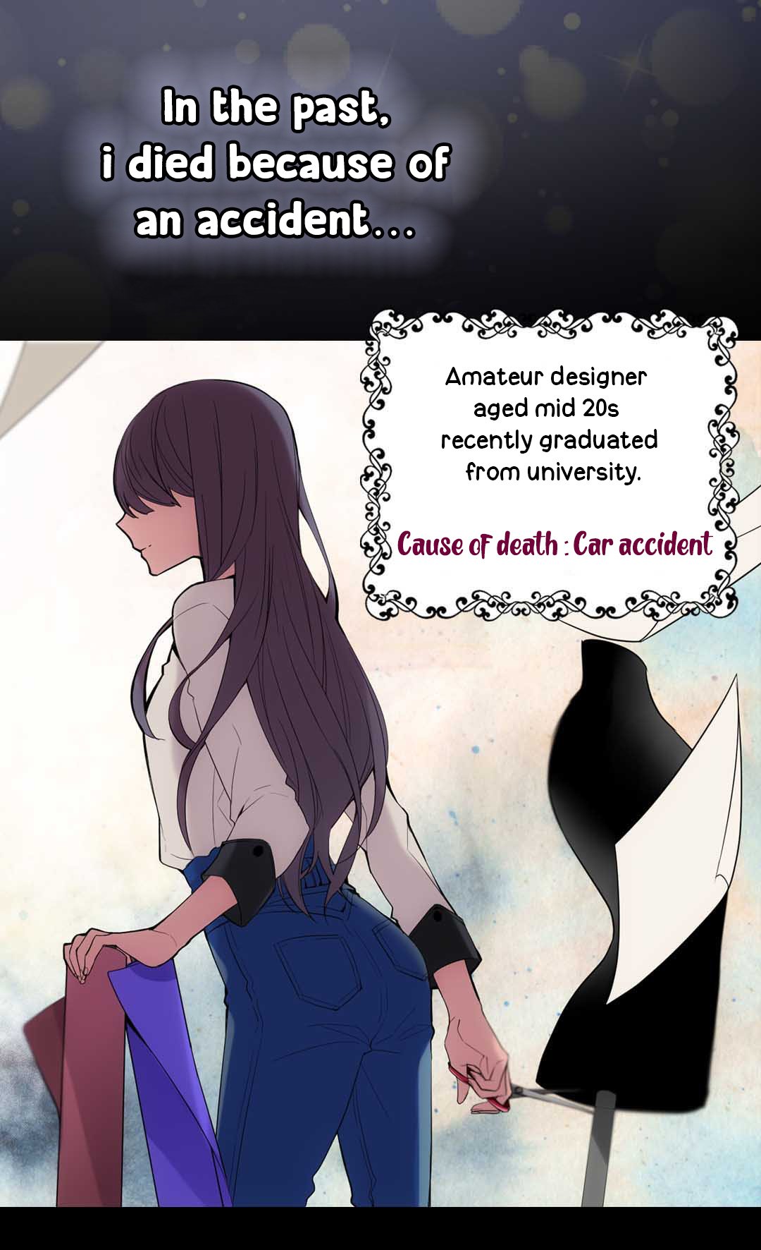 la Dolce Vita di Adelaide chapter 0.1 - page 20