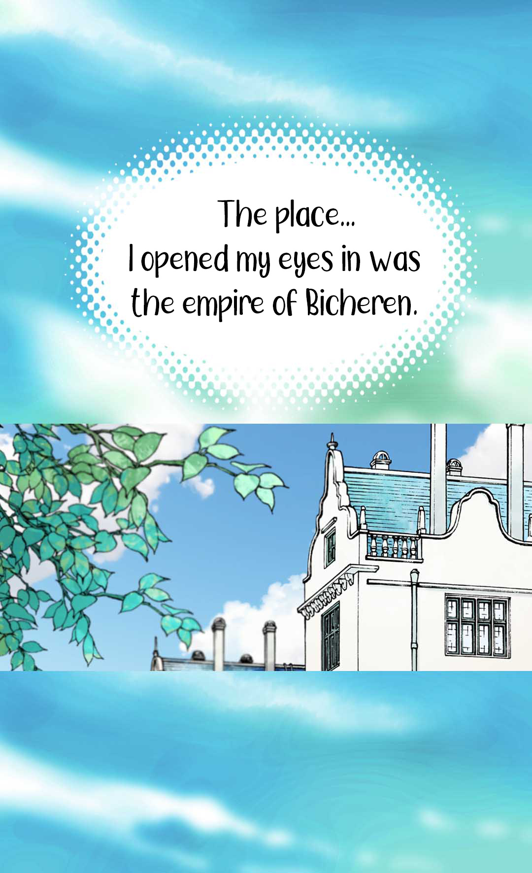 la Dolce Vita di Adelaide chapter 0.1 - page 21