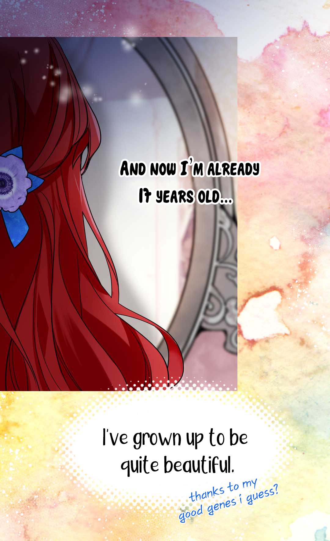 la Dolce Vita di Adelaide chapter 0.1 - page 24